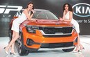 Kia SP Concept trình làng, Ford Ecosport sắp có thêm đối thủ